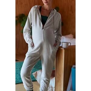 NWT Free‎ People FP Movement x Hatch Warm Up Jumpsuit Size Small